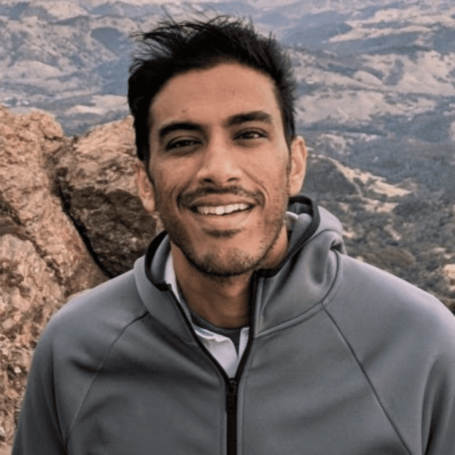 Ashwin Ramachandran
